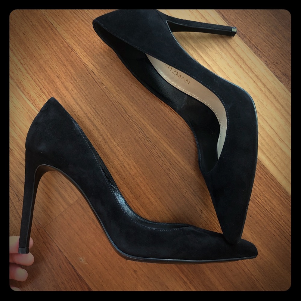 Stuart Weitzman Pumps